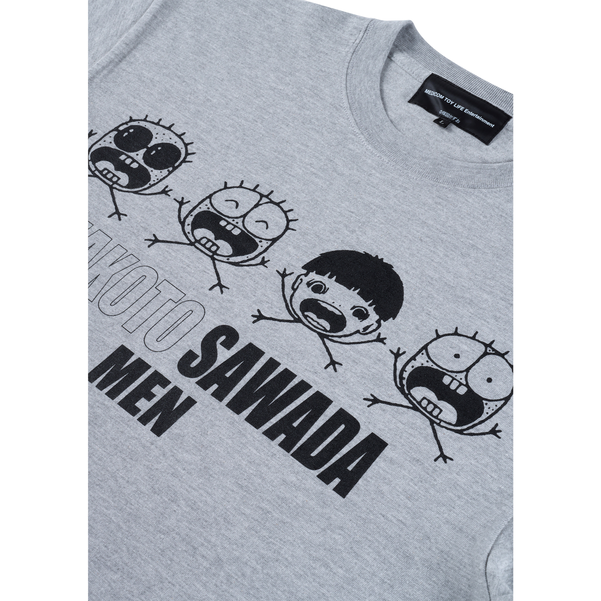 MLE × Makoto-chan T-SHIRT Makotomushi《Scheduled to be released in October 2026, order period is until August 16th》