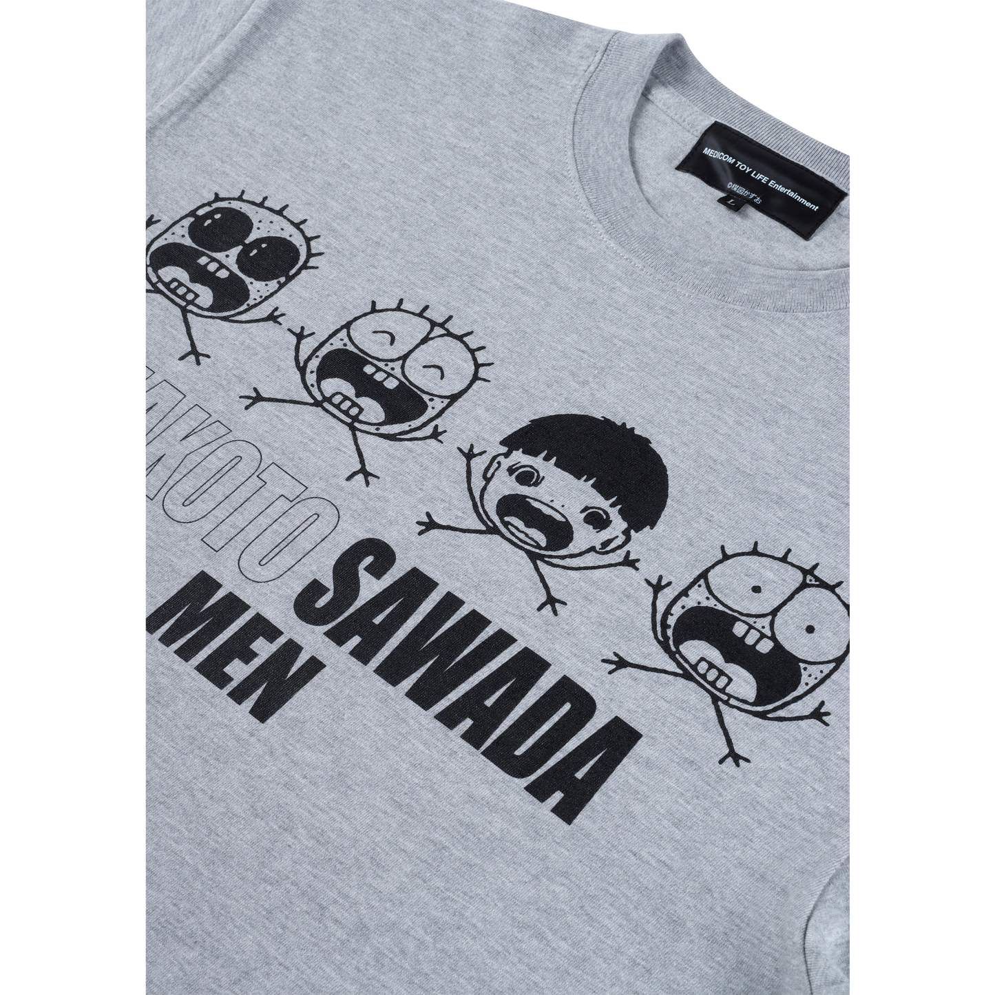 MLE × Makoto-chan T-SHIRT Makotomushi《Scheduled to be released in October 2026, order period is until August 16th》