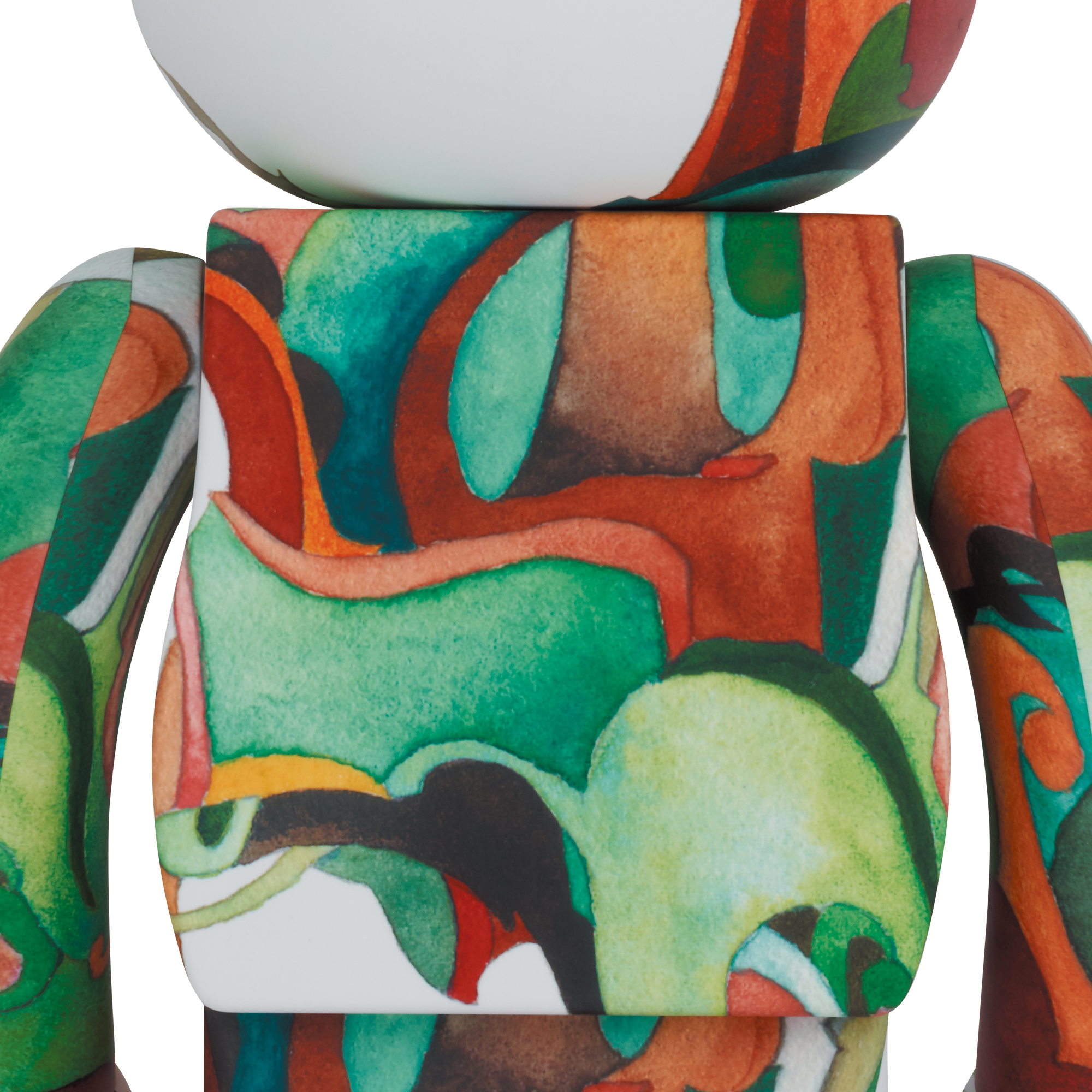 BE@RBRICK Nujabes“隐喻音乐” 1000%
