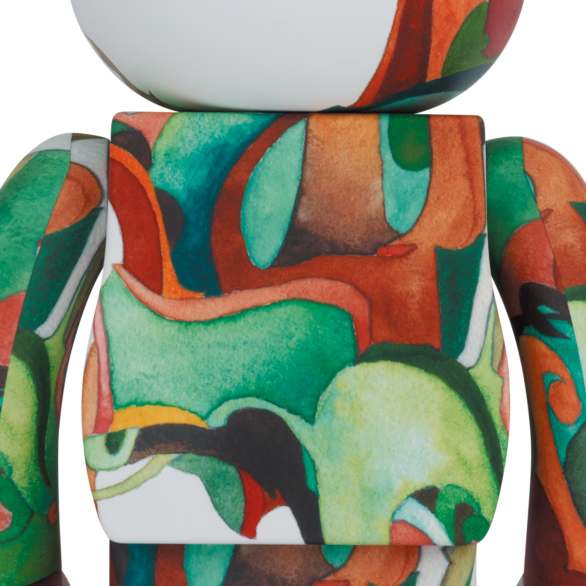 BE@RBRICK Nujabes“隐喻音乐” 1000%