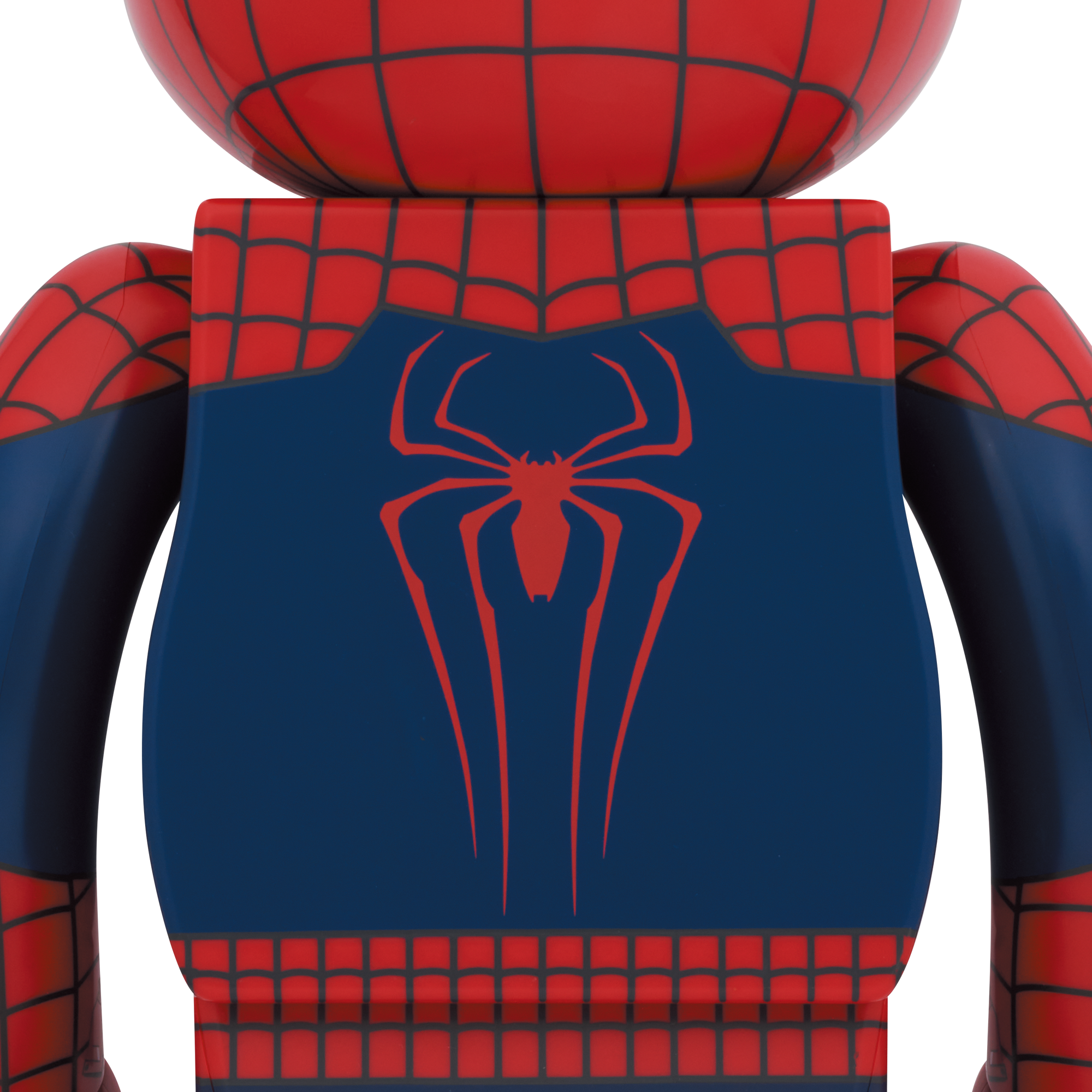 BE@RBRICK THE AMAZING SPIDER-MAN 1000％