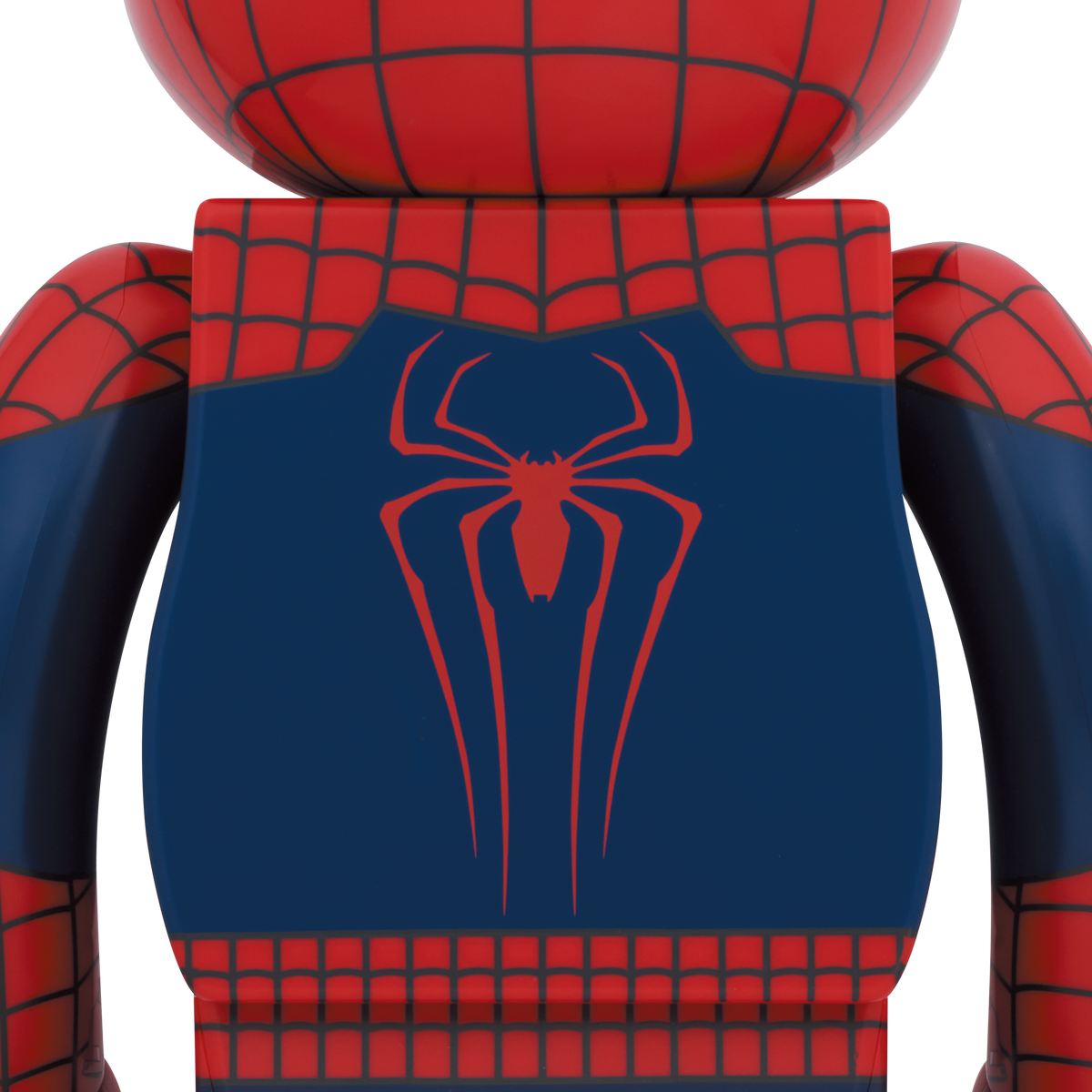 BE@RBRICK THE AMAZING SPIDER-MAN 1000％