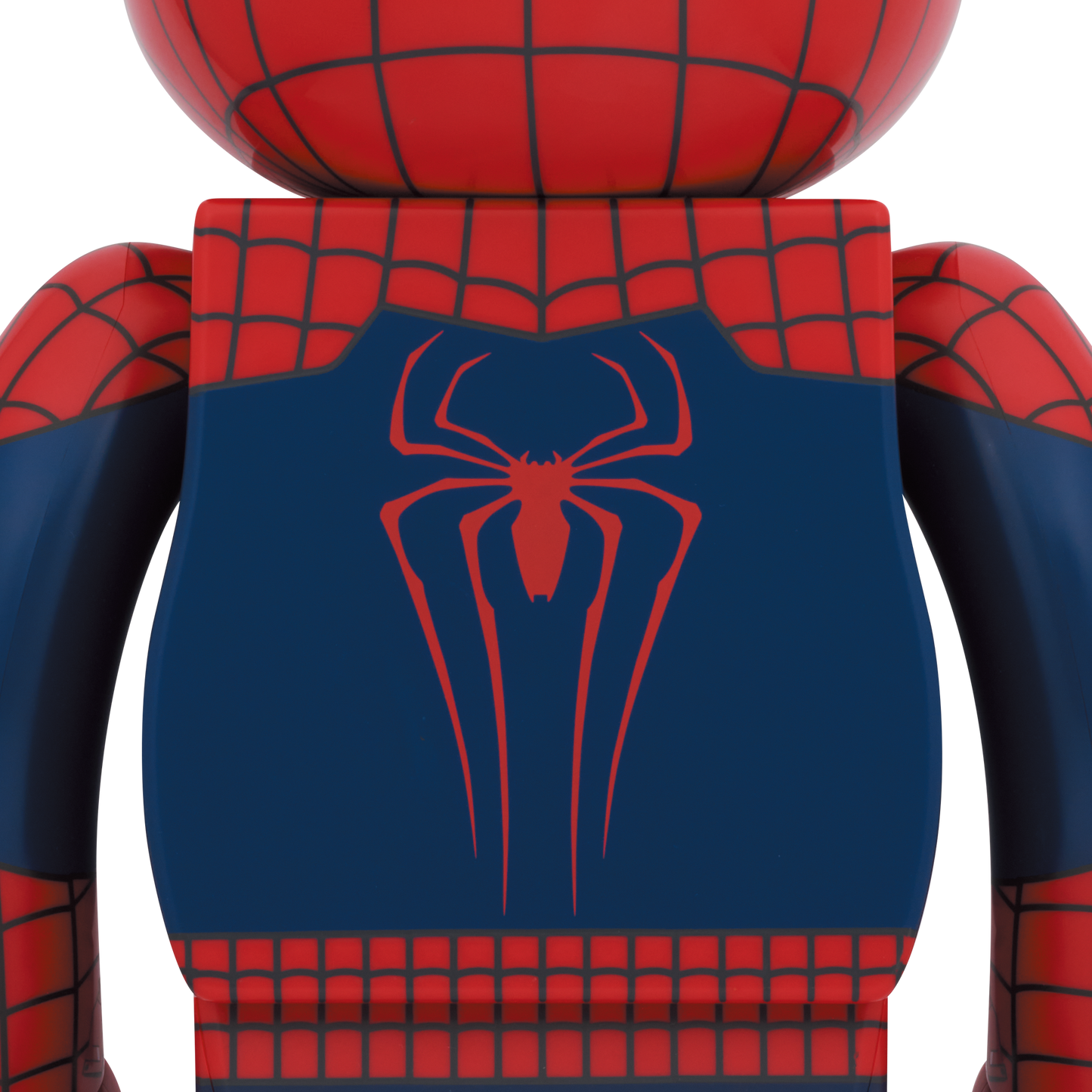 BE@RBRICK THE AMAZING SPIDER-MAN 1000％