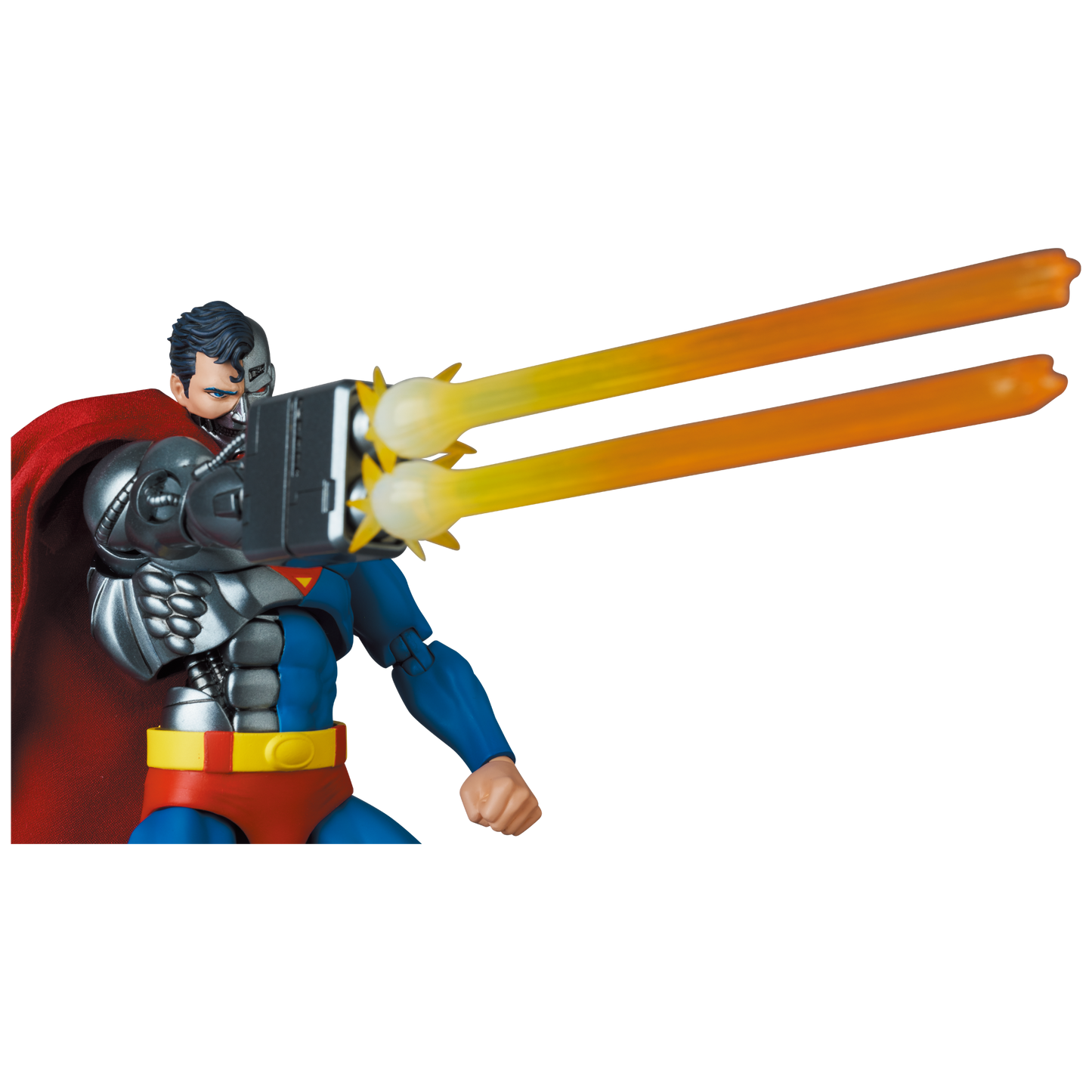 MAFEX CYBORG SUPERMAN(RETURN OF SUPERMAN)