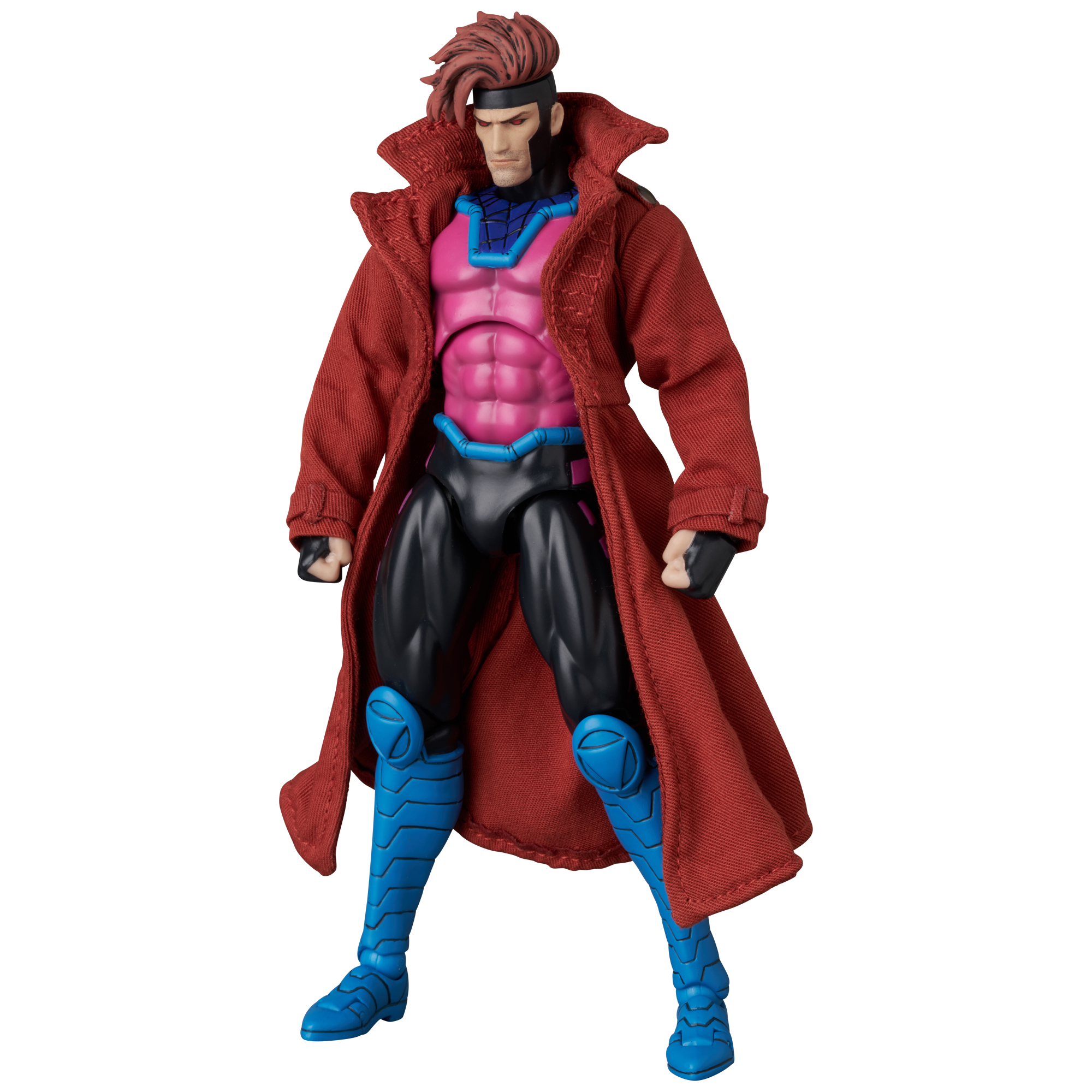MAFEX GAMBIT (COMIC VARIANT Ver.)