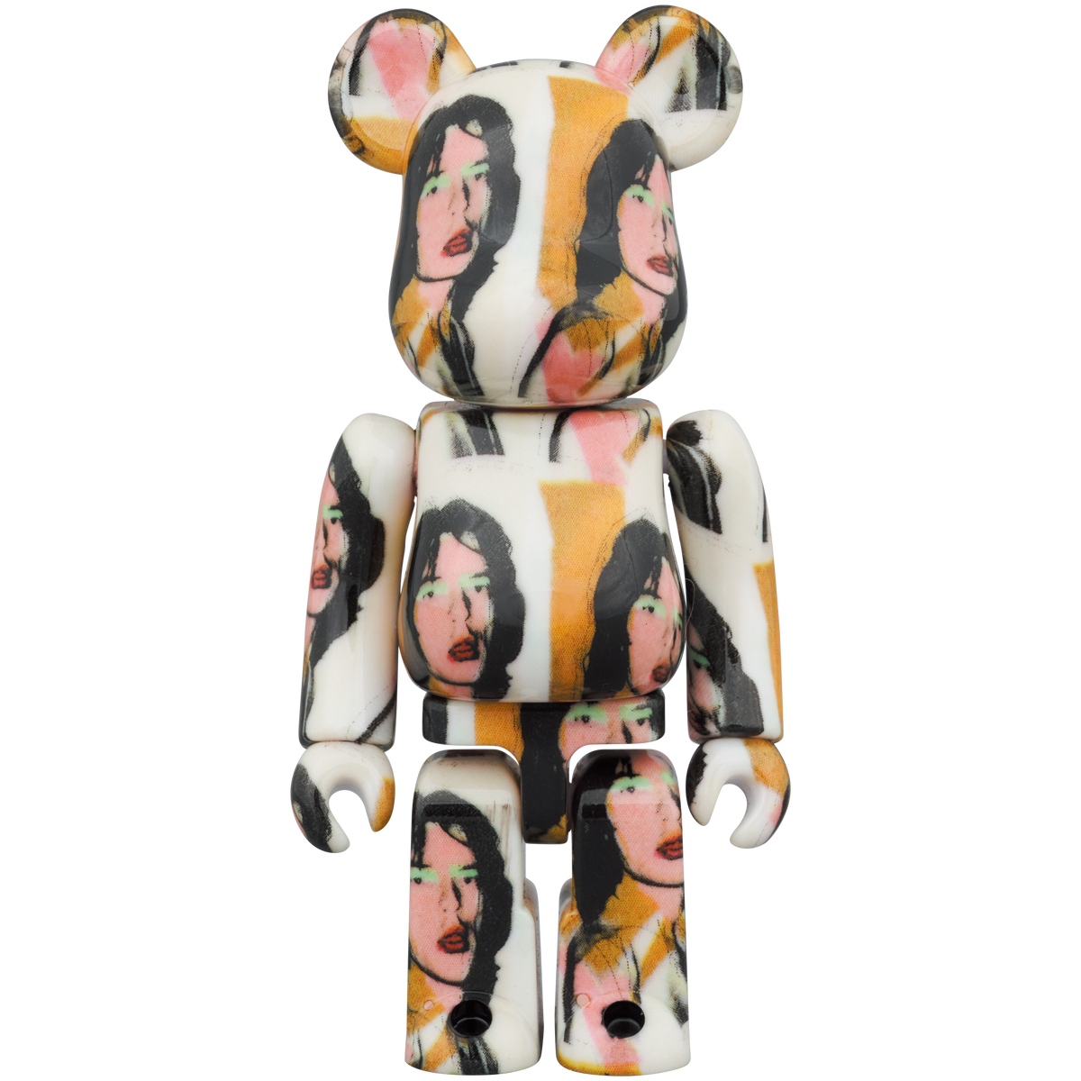BE@RBRICK ANDY JOKER 100％ & 400％　大阪限定 BE@RBRICK Andy Warhol 