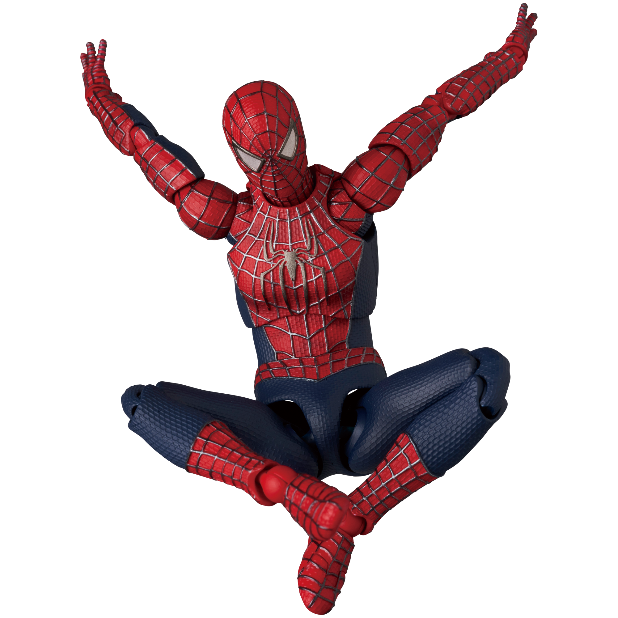 MAFEX FRIENDLY NEIGHBORHOOD SPIDER-MAN