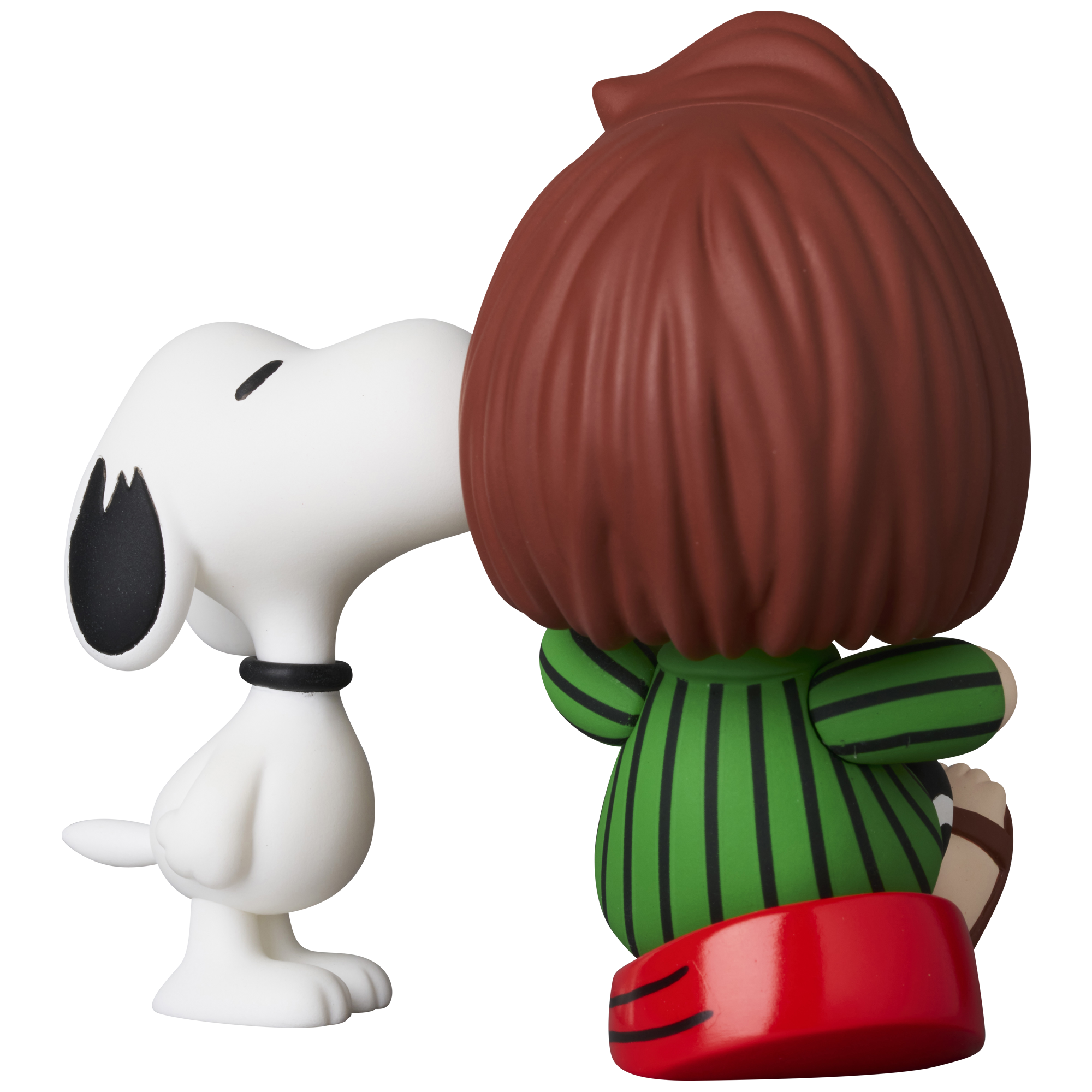 UDF PEANUTS SERIES 17 PEPPERMINT PATTY ＆ SNOOPY
