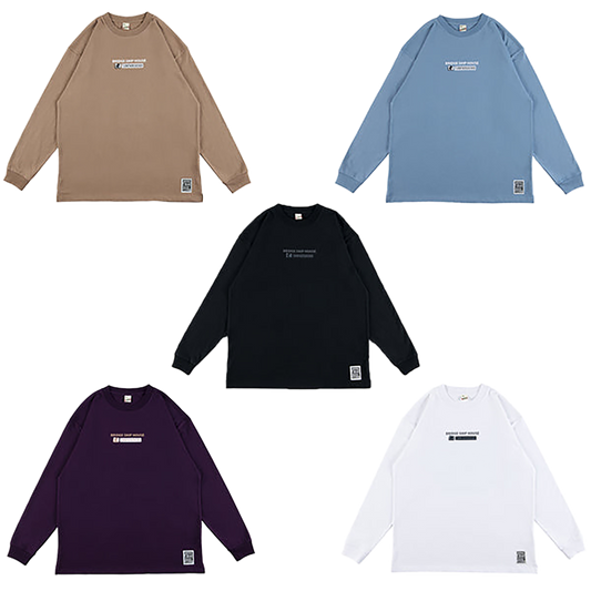BRIDGE SHIP HOUSE LONG TEE