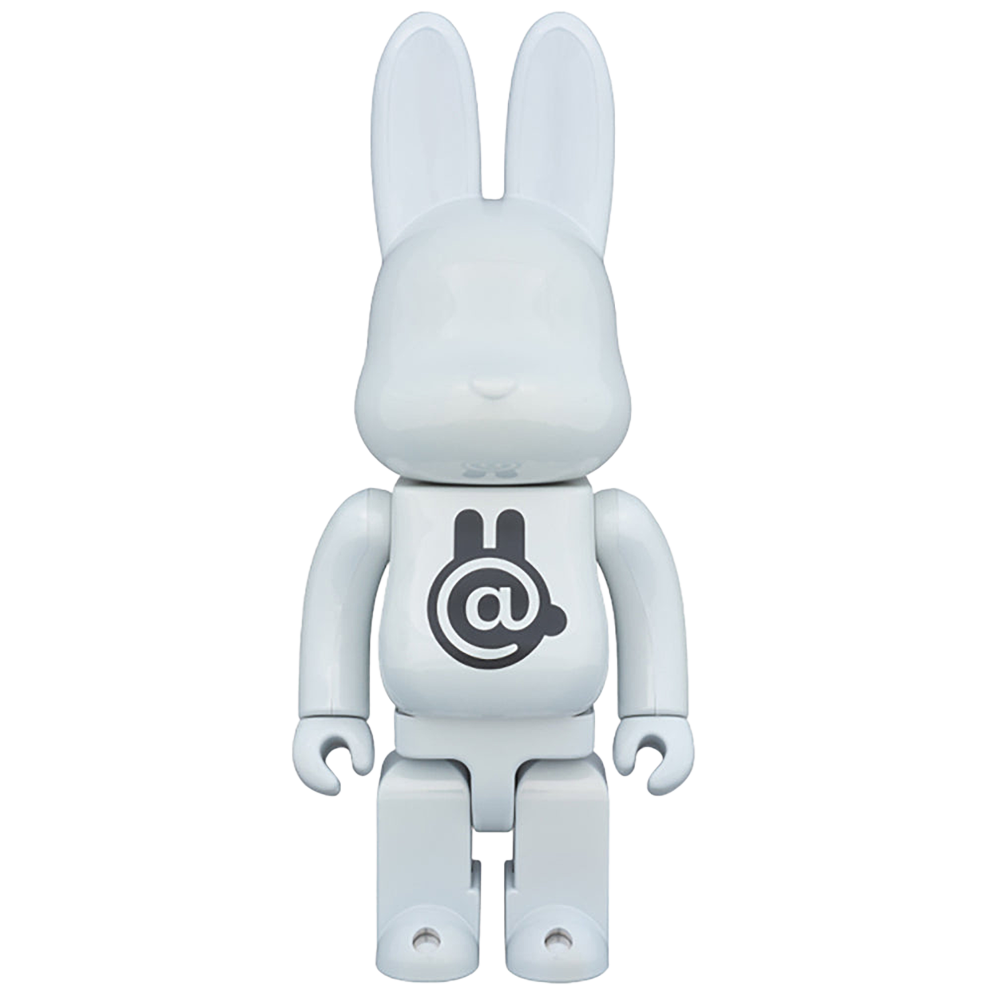 R@BBRICK CHROME WHITE 400％