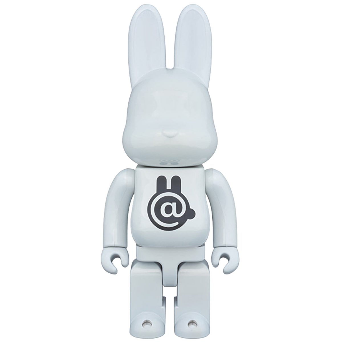 R@BBRICK CHROME WHITE 400％
