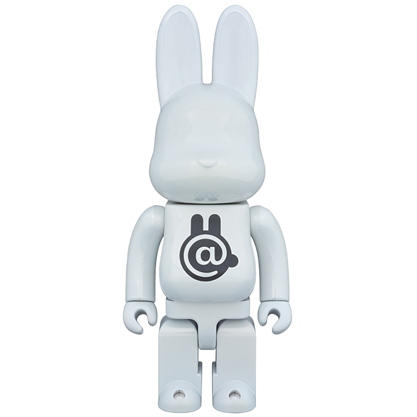 R@BBRICK CHROME WHITE 400％