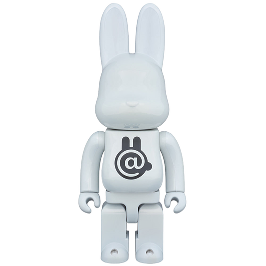 R@BBRICK CHROME WHITE 400％