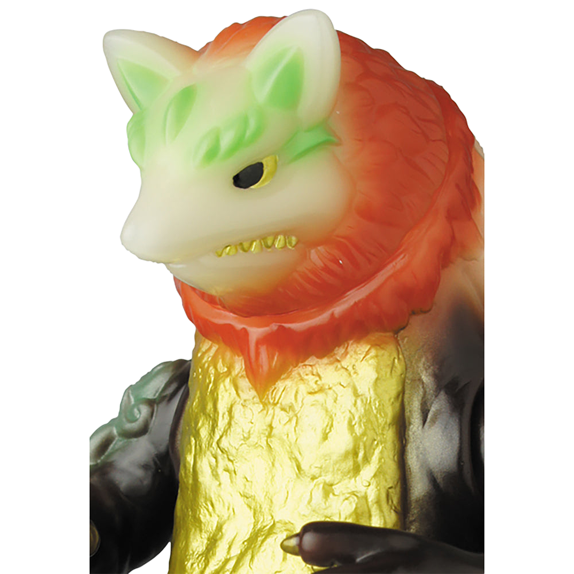 味怪獣キツネウドン（関東風）