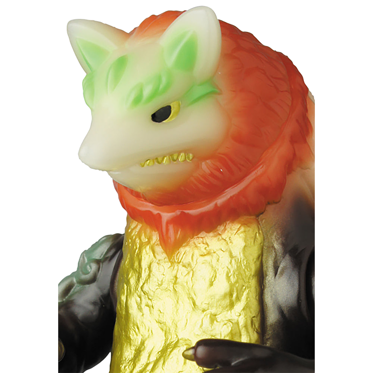 味怪獣キツネウドン（関東風）