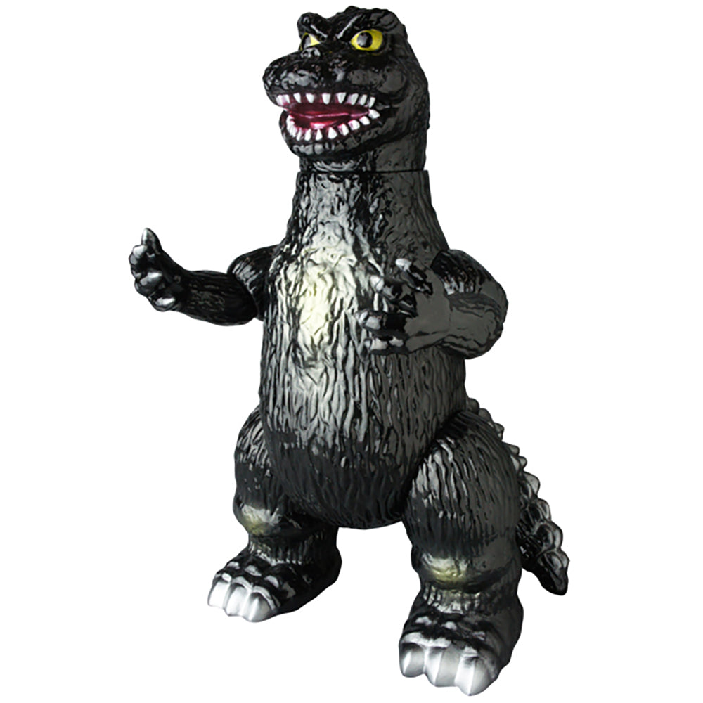 ソフビライフ ジャイアントプリティゴジラ (ブラックカラー）_0