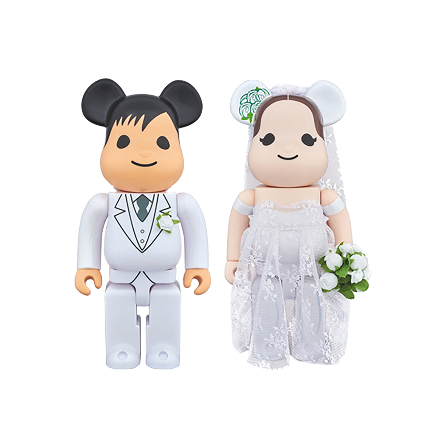 BE@RBRICK グリーティング 結婚2 PLUS 400％