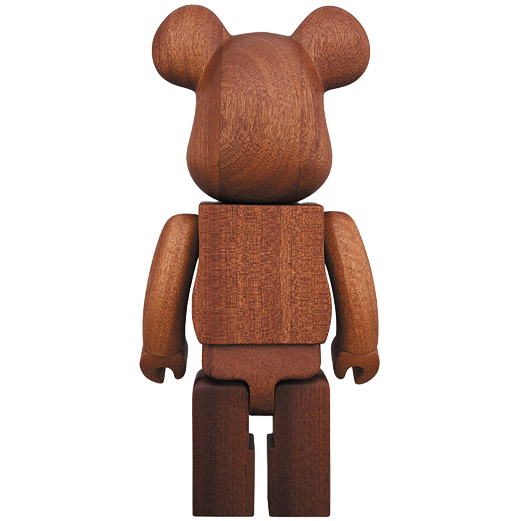 BE@RBRICK Karimoku SAPELE 400％