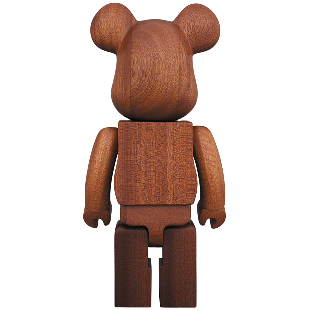 BE@RBRICK Karimoku SAPELE 400％