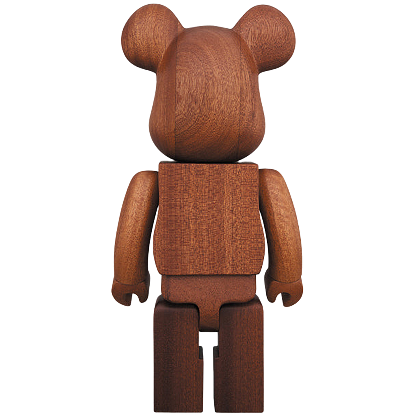 BE@RBRICK Karimoku SAPELE 400％