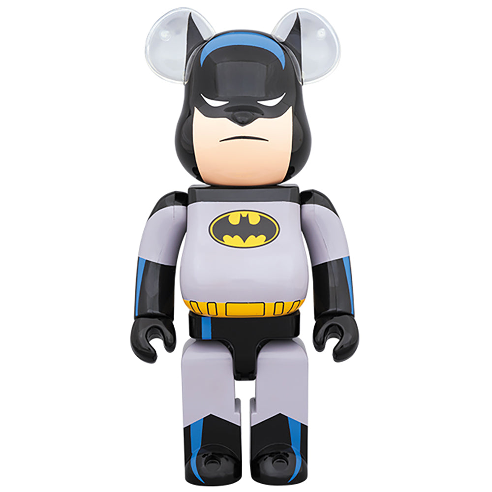 BE@RBRICK BATMAN ANIMATED 100％ & 400％_2