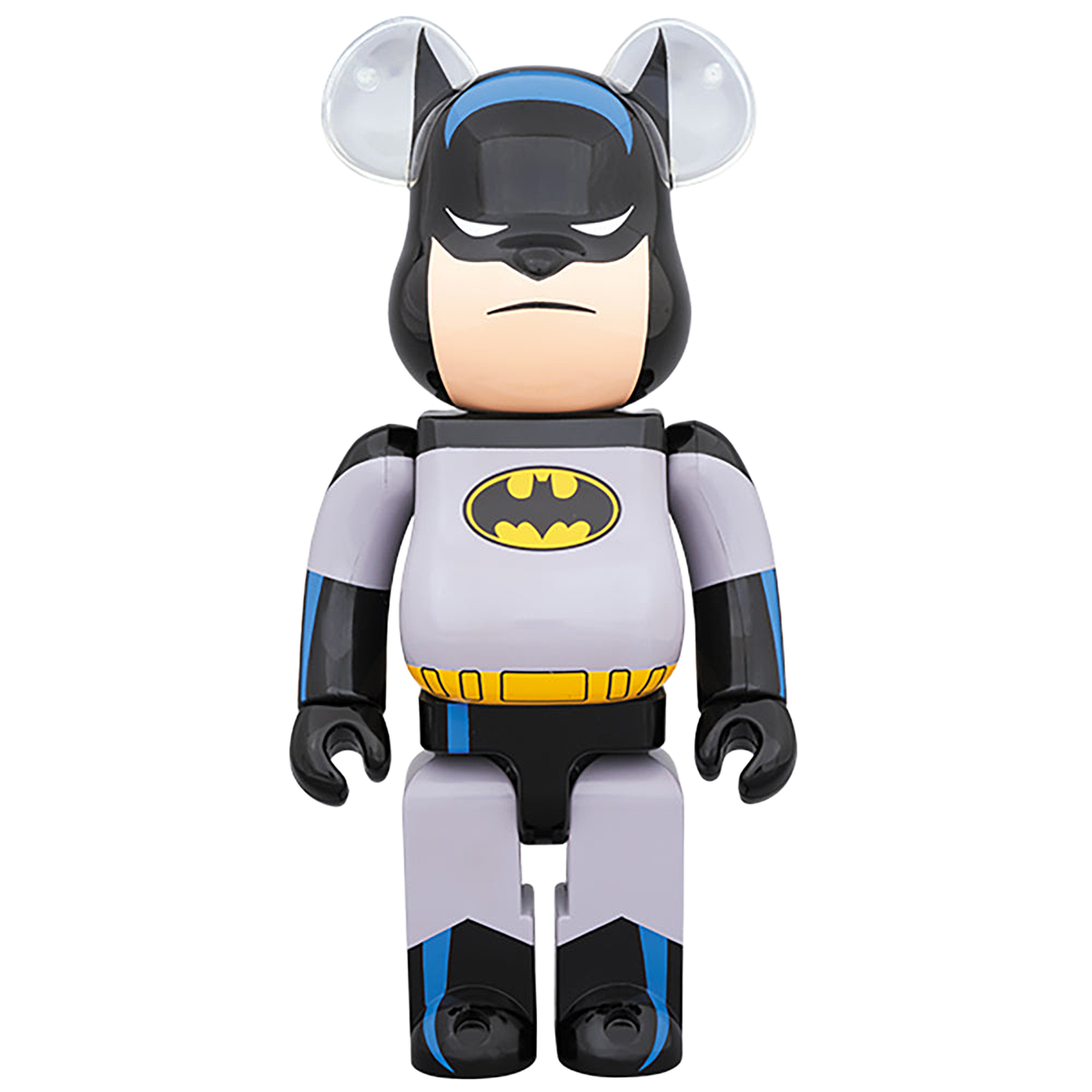 BE@RBRICK BATMAN ANIMATED 100％ & 400％