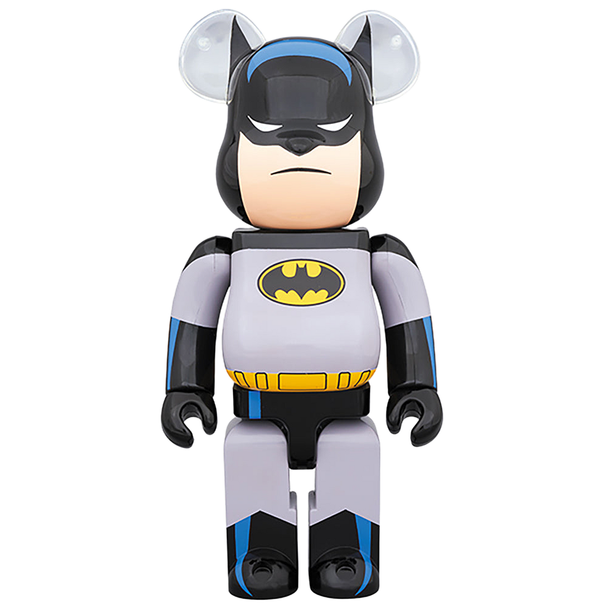BE@RBRICK BATMAN ANIMATED 100％ & 400％