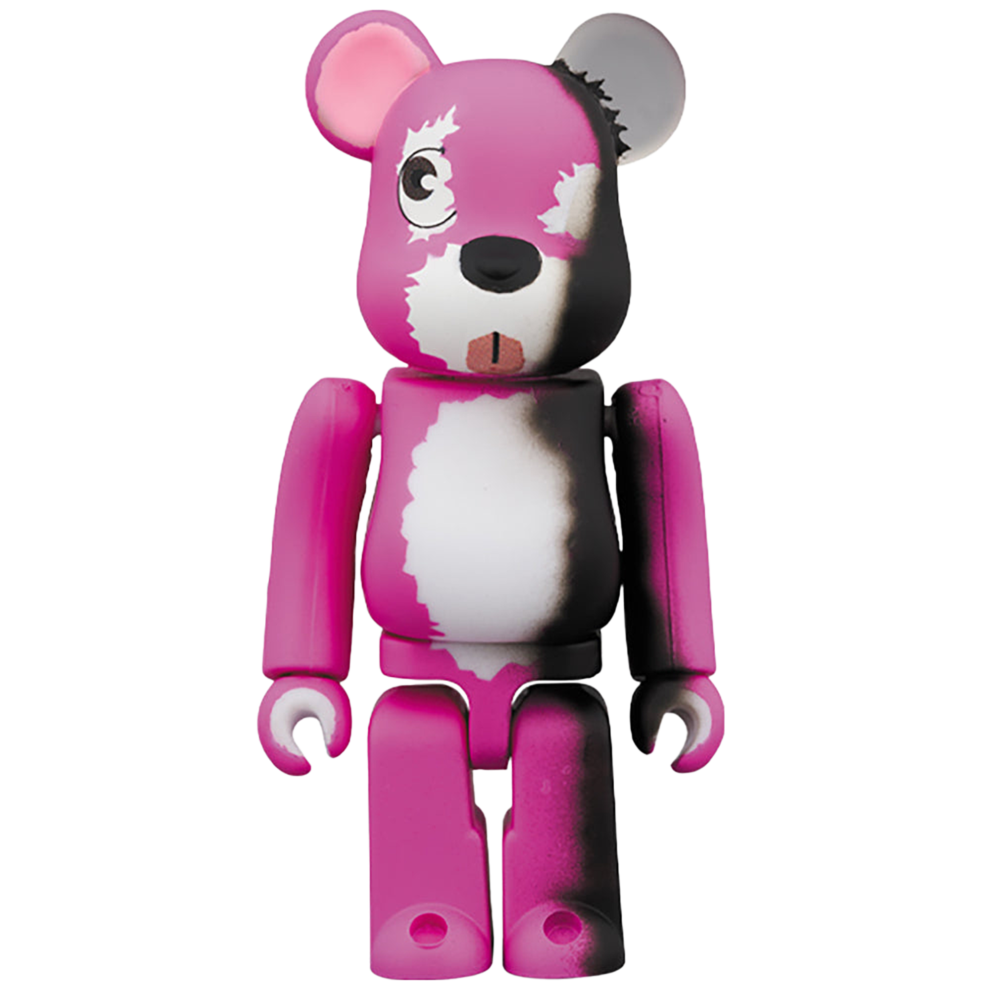 BE@RBRICK Breaking Bad Pink Bear 100％ & 400％