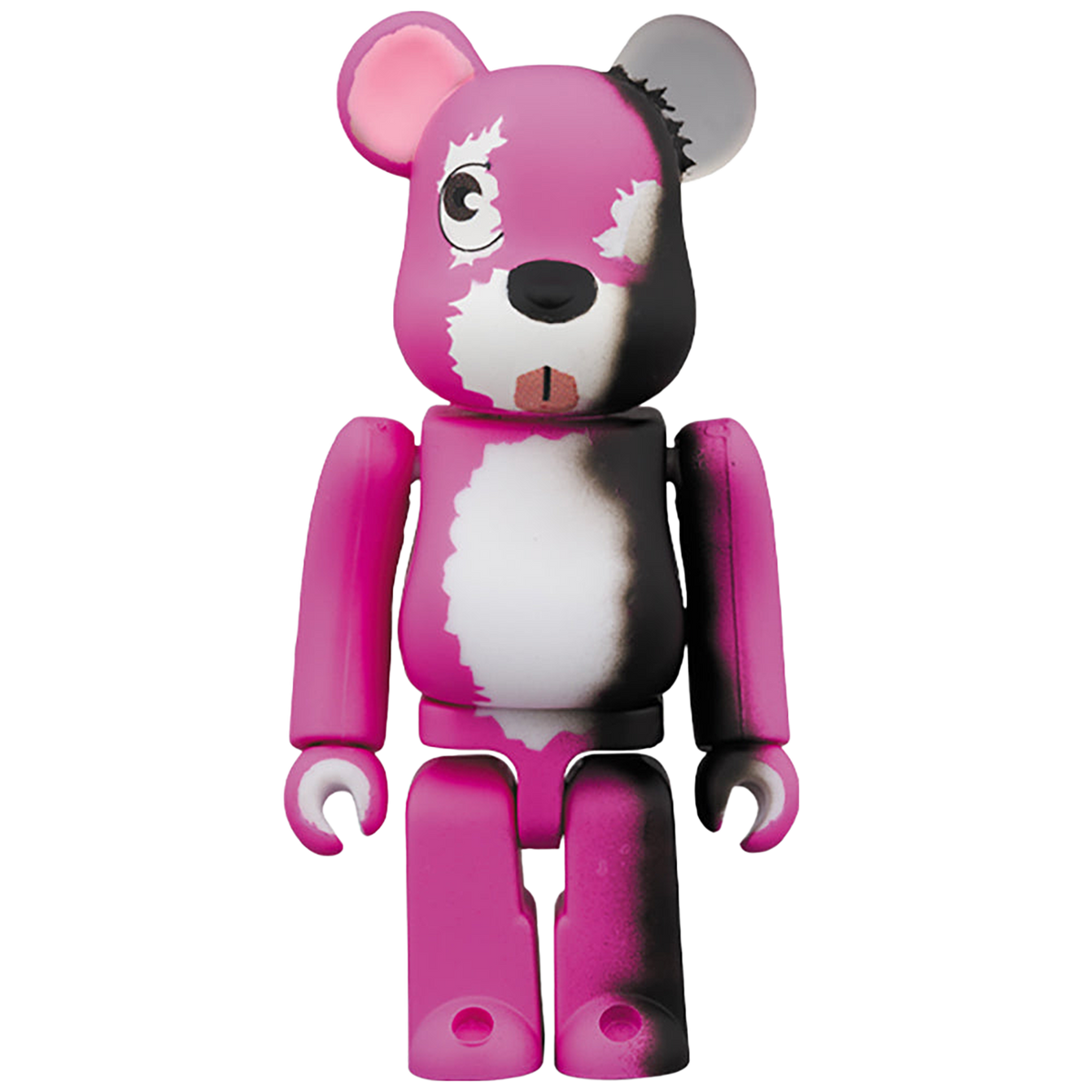 BE@RBRICK Breaking Bad Pink Bear 100％ & 400％