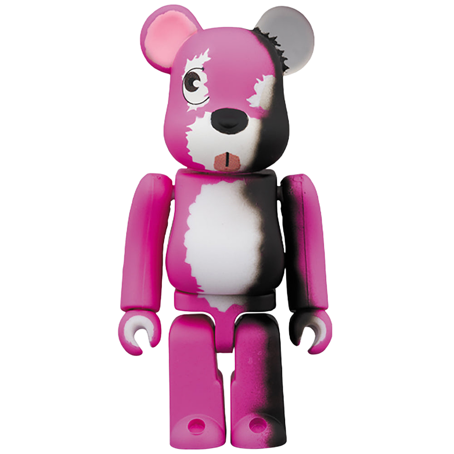 BE@RBRICK Breaking Bad Pink Bear 100％ & 400％