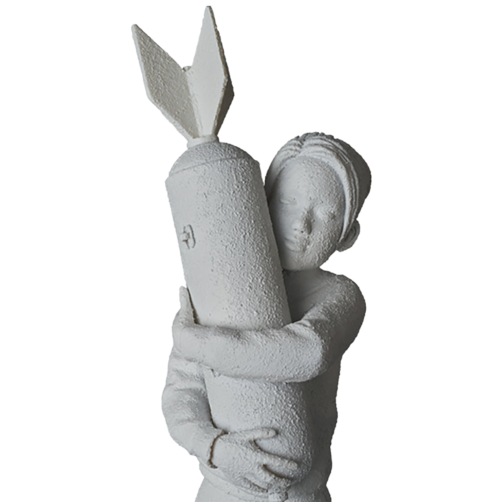 BOMB HUGGER（GESSO Ver.）