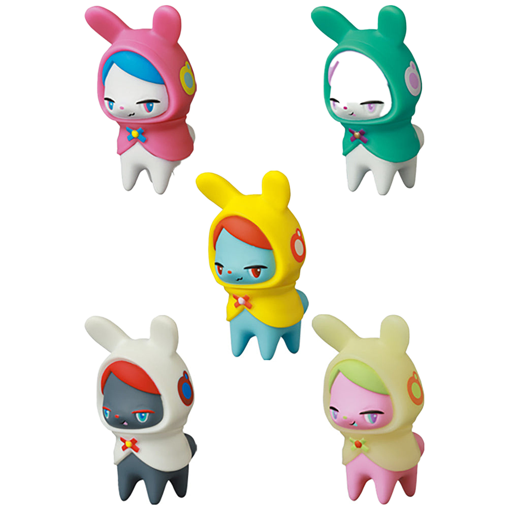 VAG（VINYL ARTIST GACHA） タワーレコード限定 ティティ