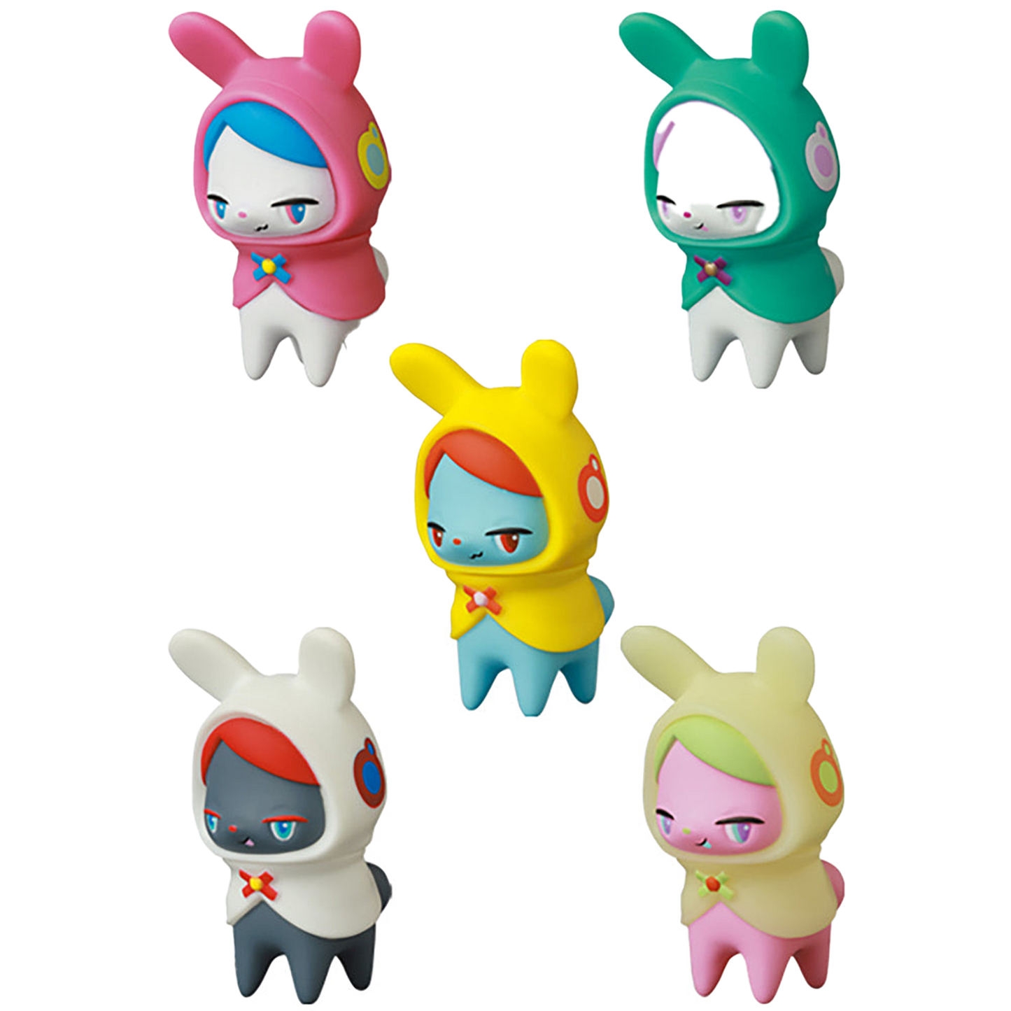 VAG（VINYL ARTIST GACHA） タワーレコード限定 ティティ