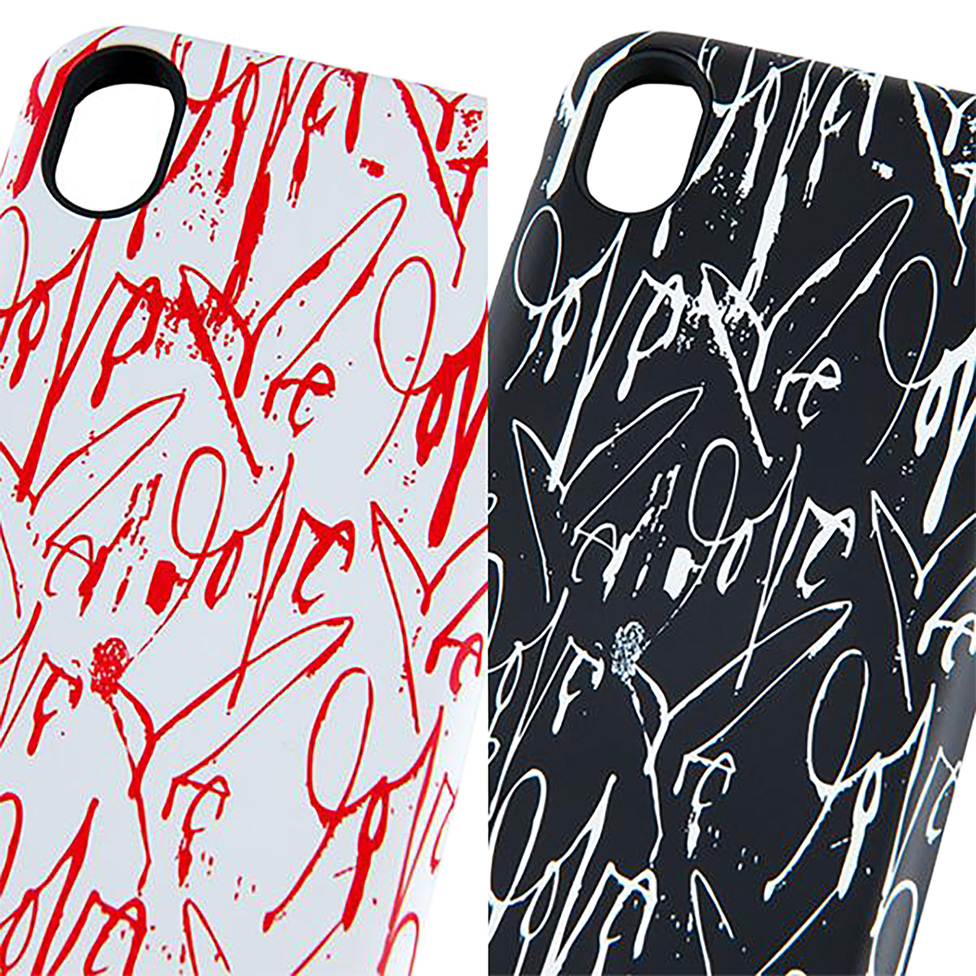 Curtis Kulig iPhone CASE for XR "ALL OVER"