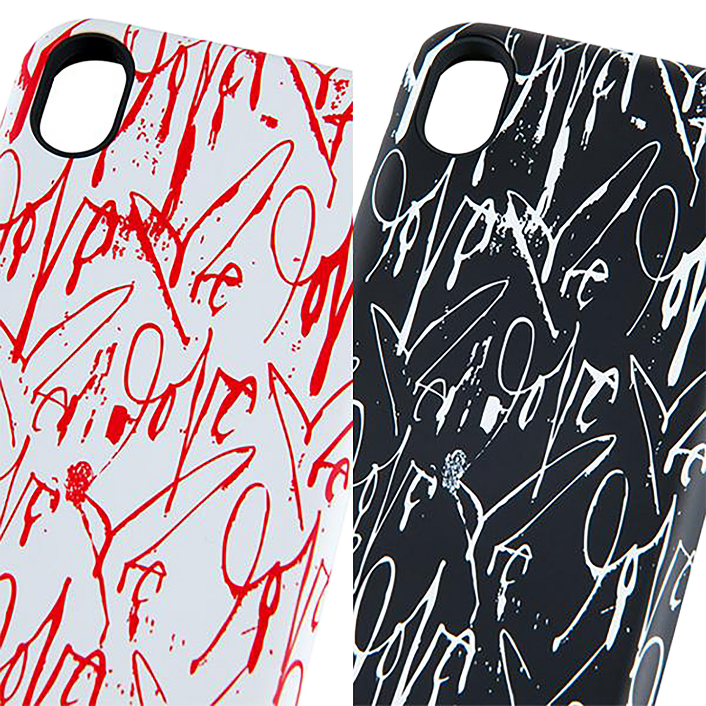 Curtis Kulig iPhone CASE for XR "ALL OVER"