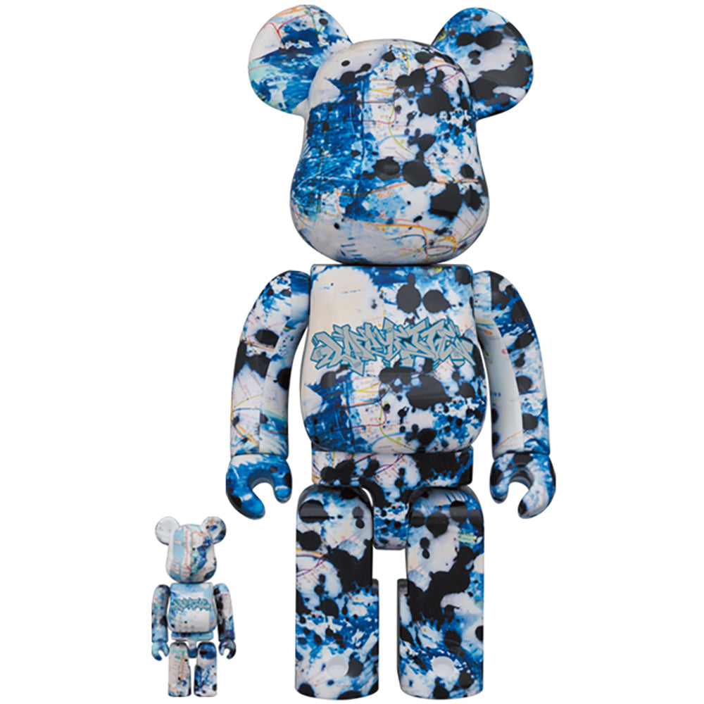 BE@RBRICK LFYT × STASH 100％ ＆ 400％_0