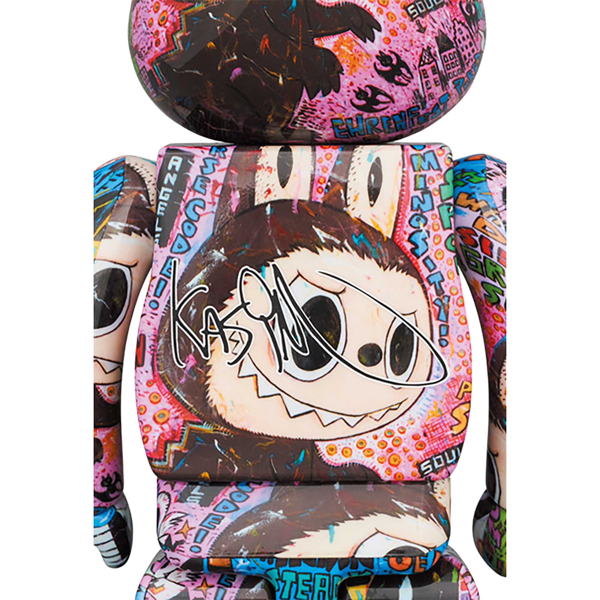 BE@RBRICK KASING LUNG 100％ & 400％