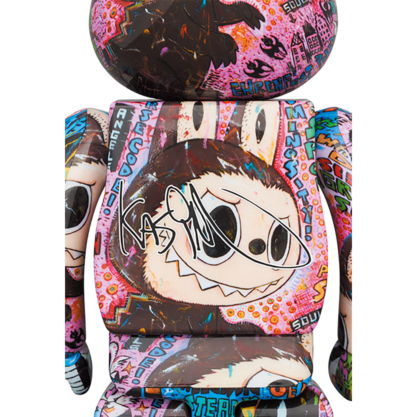 BE@RBRICK KASING LUNG 100％ & 400％