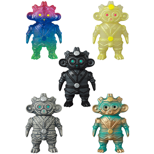 VAG(VINYL ARTIST GACHA) SERIES 34 ともだち弐号機