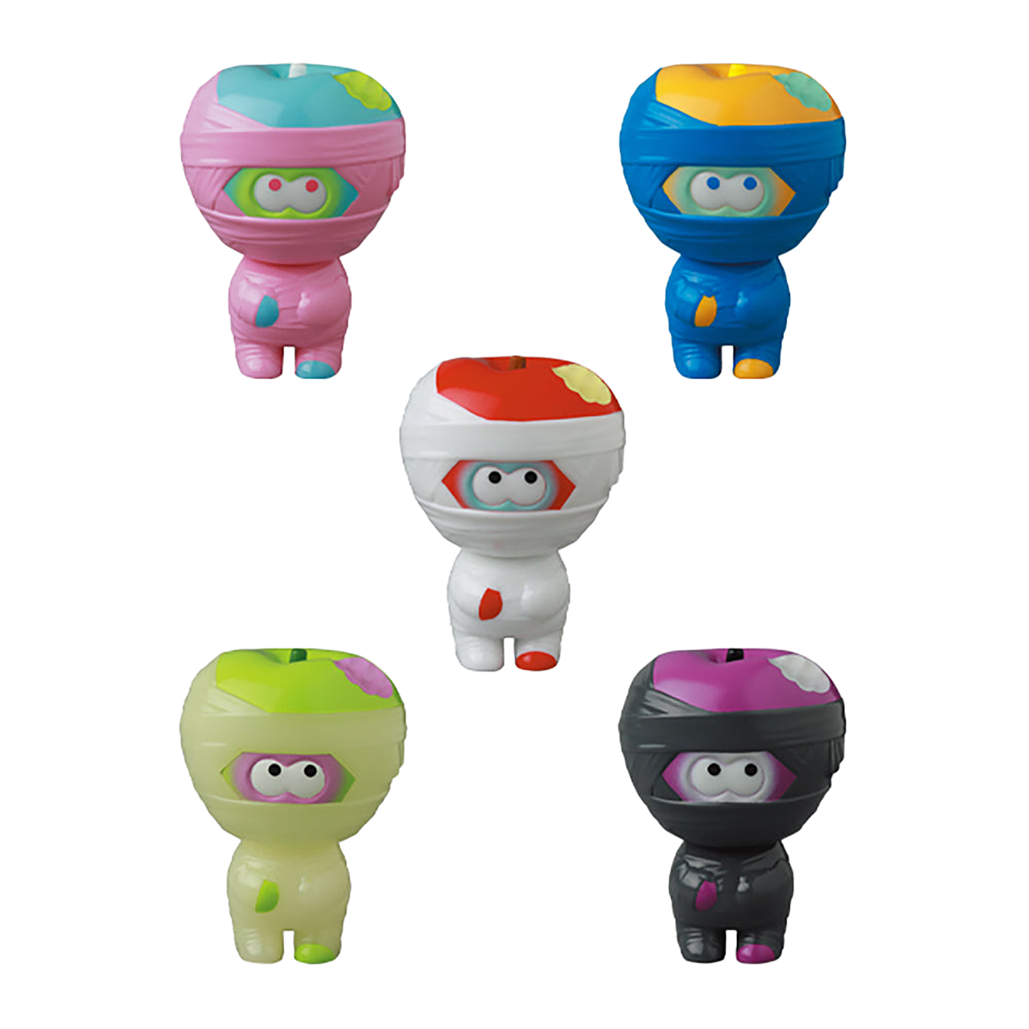 VAG(VINYL ARTIST GACHA) SERIES 36 ヤミーマミー