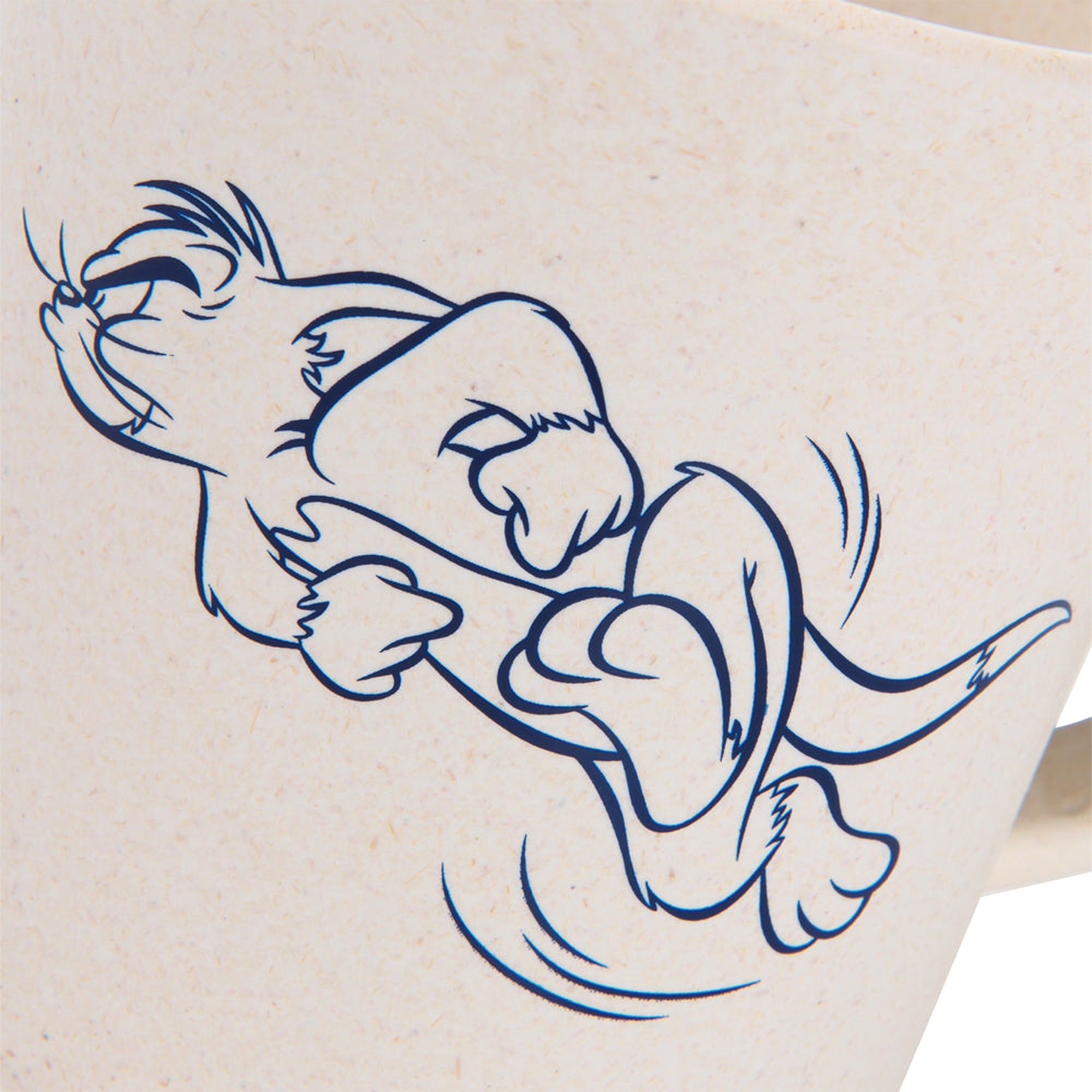 MLE＜TOM and JERRY＞ MUG (TOM)