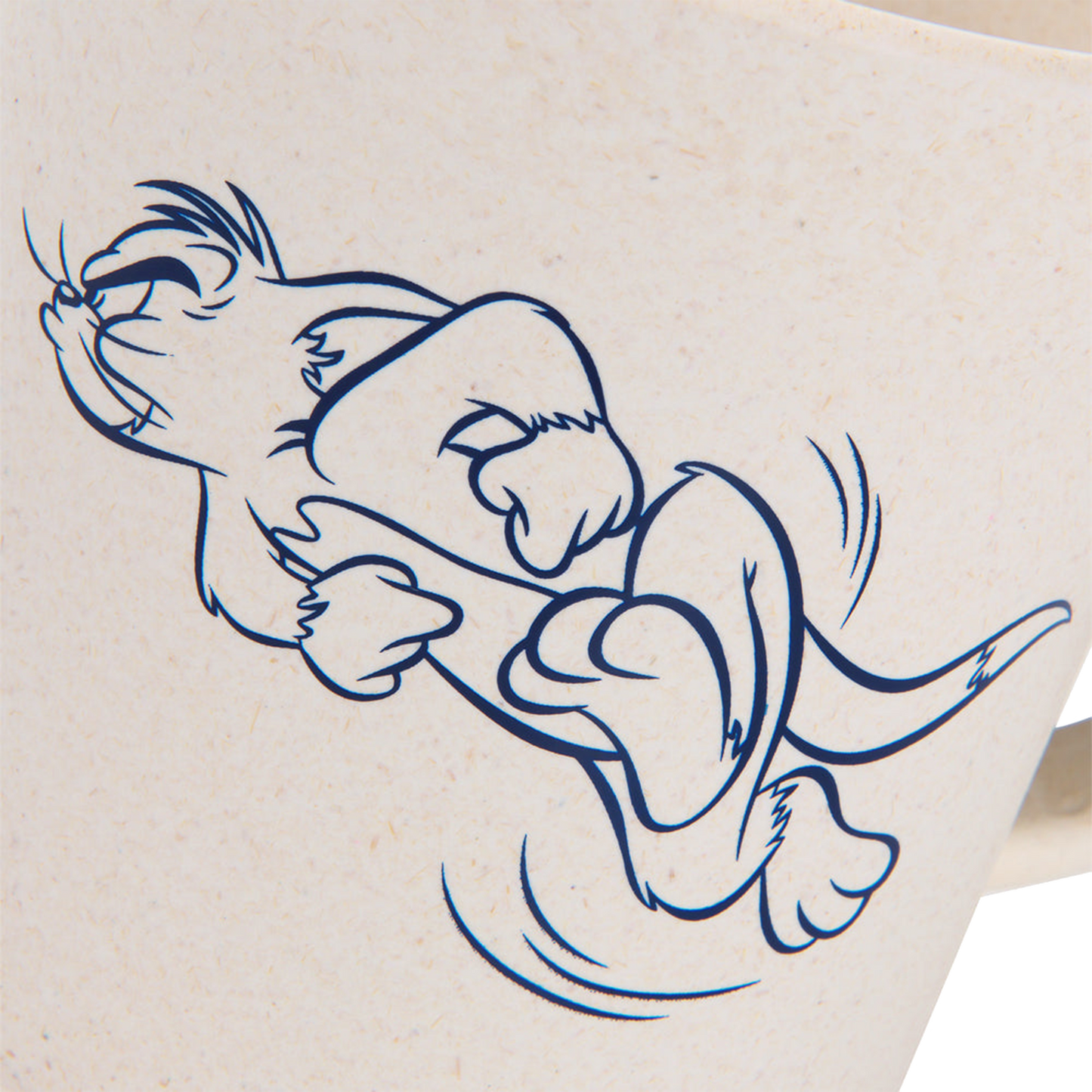 MLE＜TOM and JERRY＞ MUG (TOM)