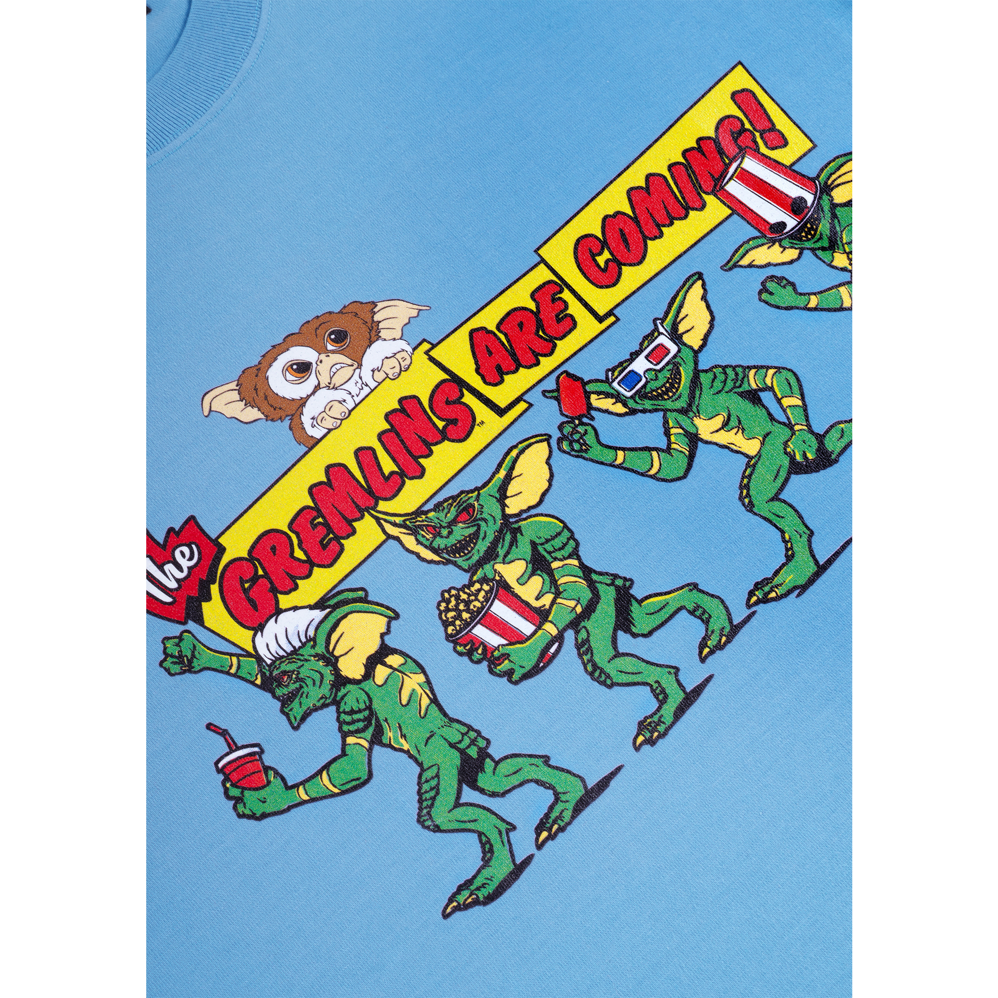 MLE GREMLINS GREMLINS ARE COMING！ T-SHIRT《2026年6月発売予定 受注期間は6月7日まで》_4