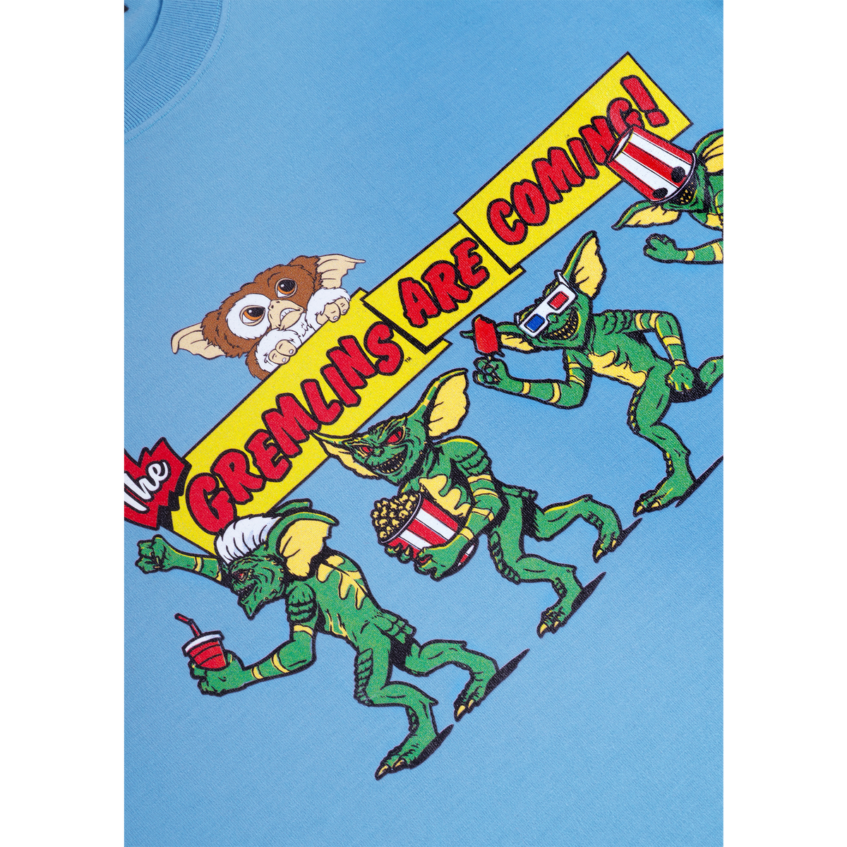 MLE GREMLINS GREMLINS ARE COMING！ T-SHIRT《2026年6月発売予定 受注期間は6月7日まで》_4