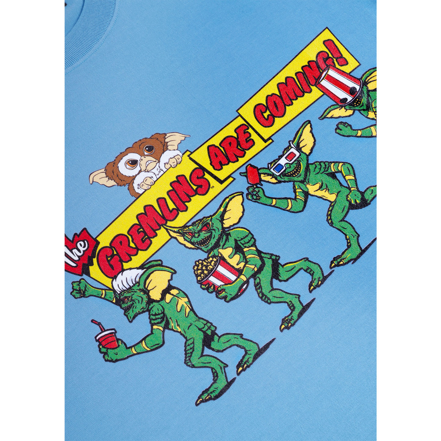 MLE GREMLINS GREMLINS ARE COMING！ T-SHIRT《2026年6月発売予定 受注期間は6月7日まで》_4