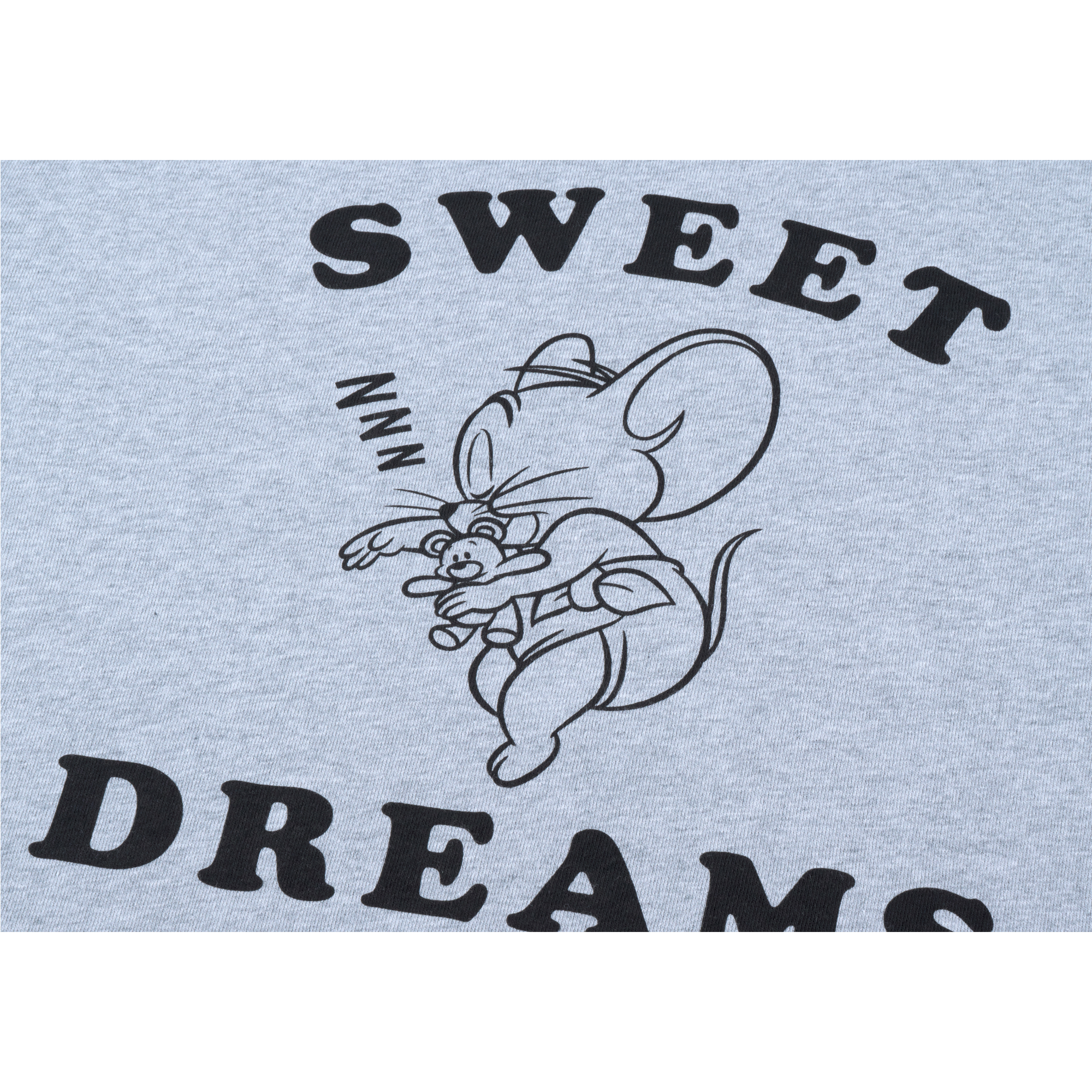 MLE＜TOM and JERRY＞ SWEET DREAMS TUFFY CREW NECK SWEATSHIRT《2026年11月発売予定 受注期間は9月6日まで》_4