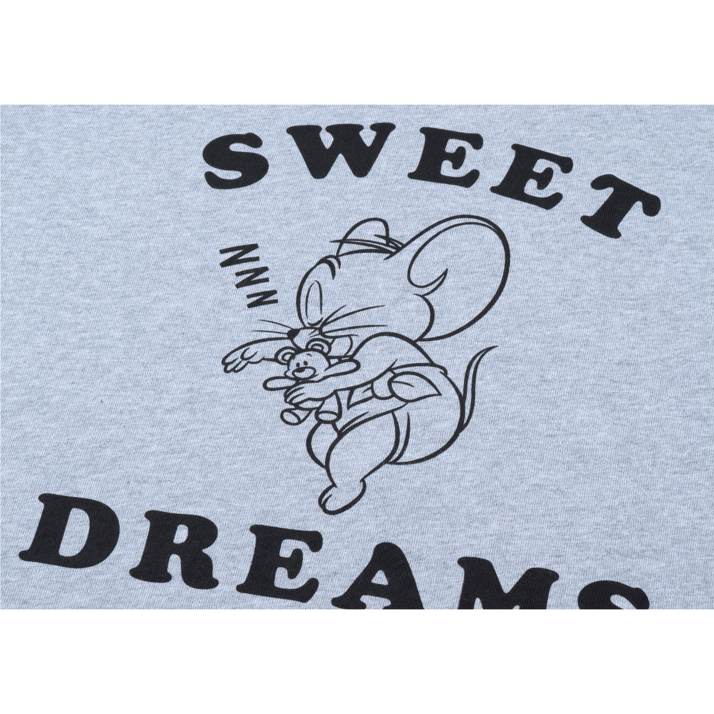 MLE＜TOM and JERRY＞ SWEET DREAMS TUFFY CREW NECK SWEATSHIRT《2026年11月発売予定 受注期間は9月6日まで》_4