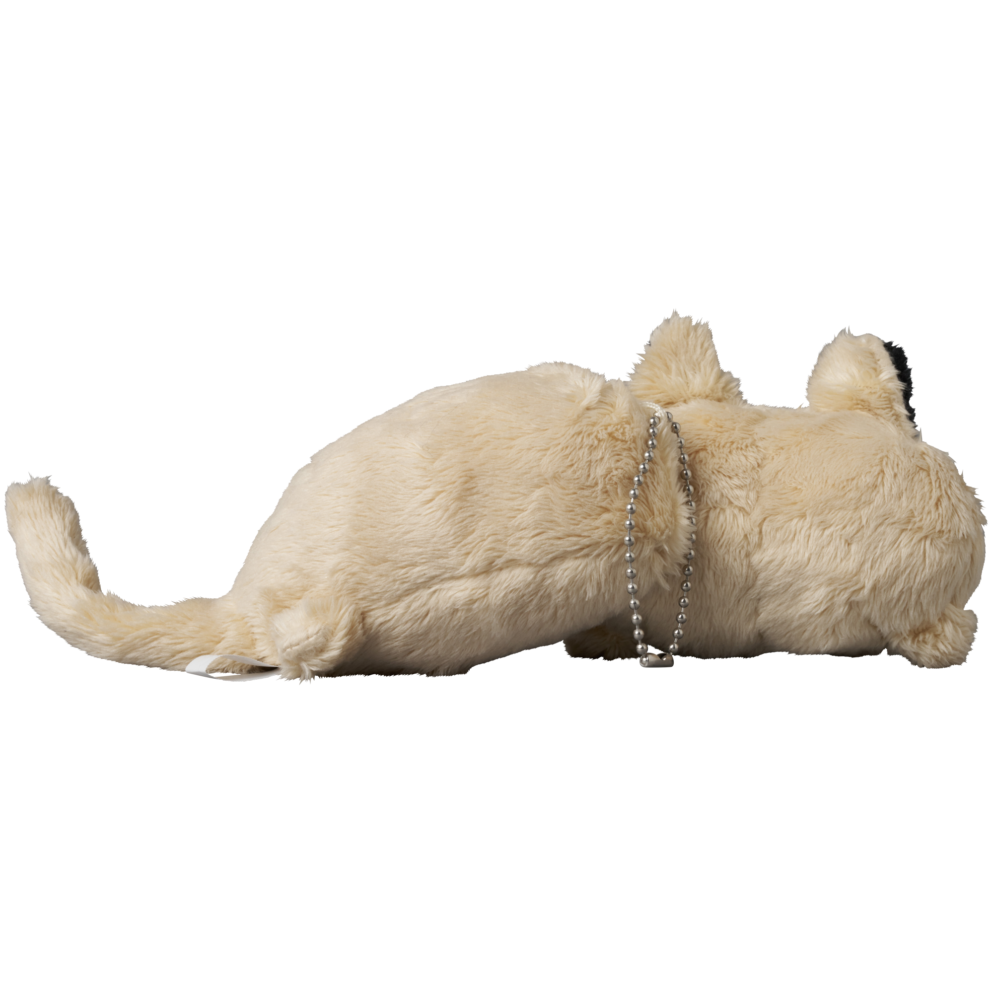 August Vilella "GIRIGIRI CAT" MASCOT（Black／Beige）《2026年10月発売予定》_5