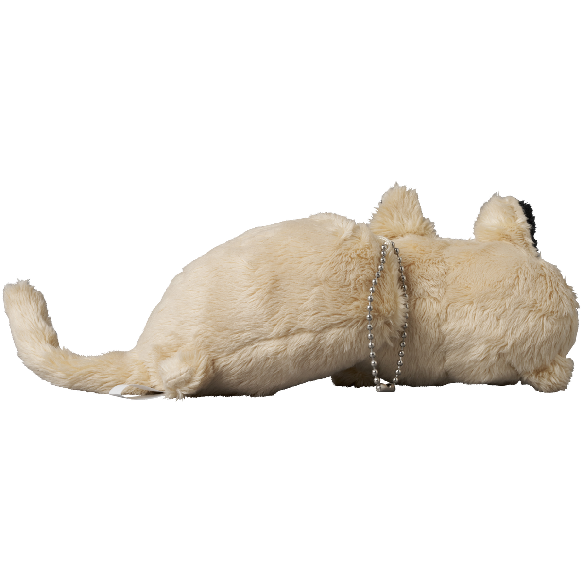 August Vilella "GIRIGIRI CAT" MASCOT（Black／Beige）《2026年10月発売予定》_5