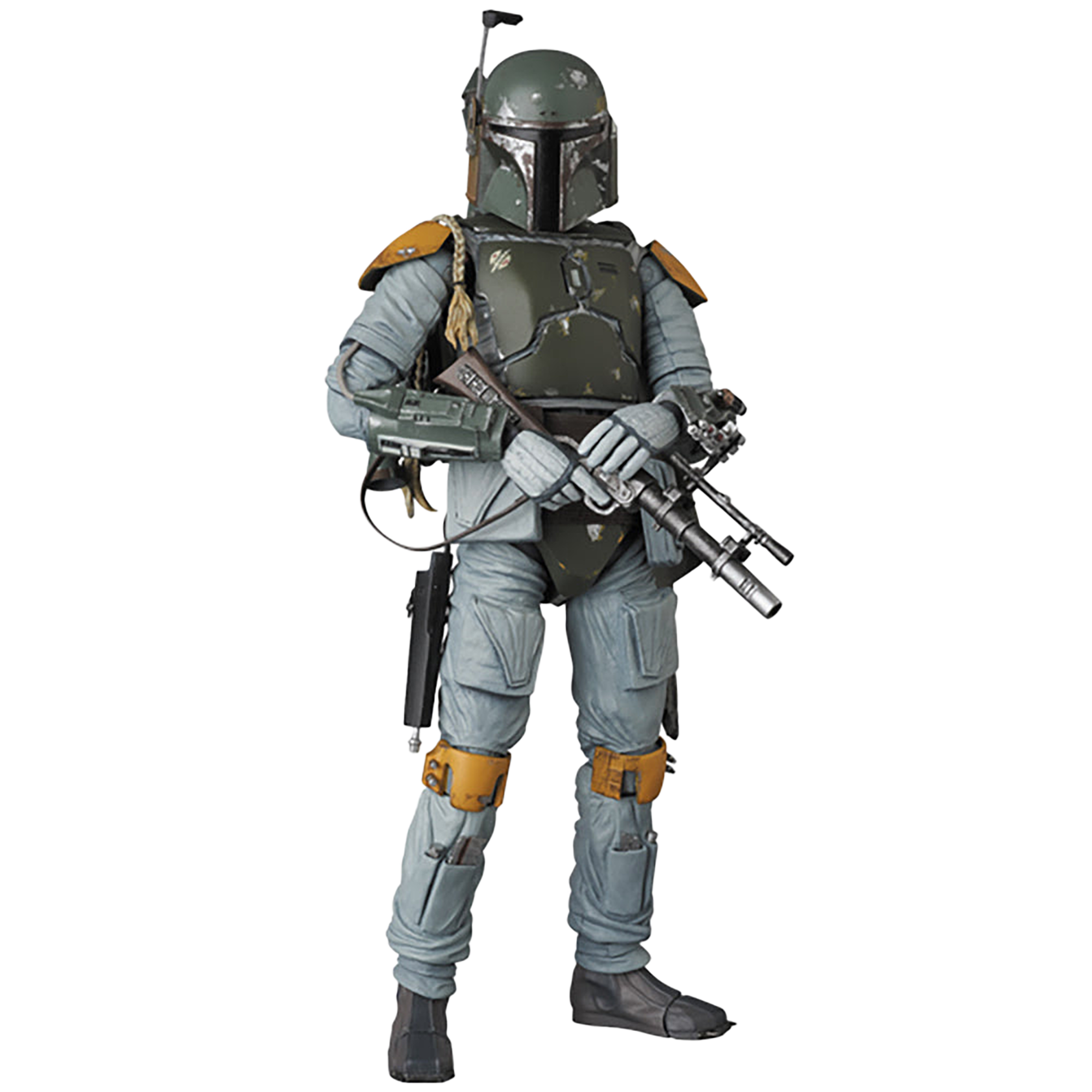 MAFEX BOBA FETT（TM）